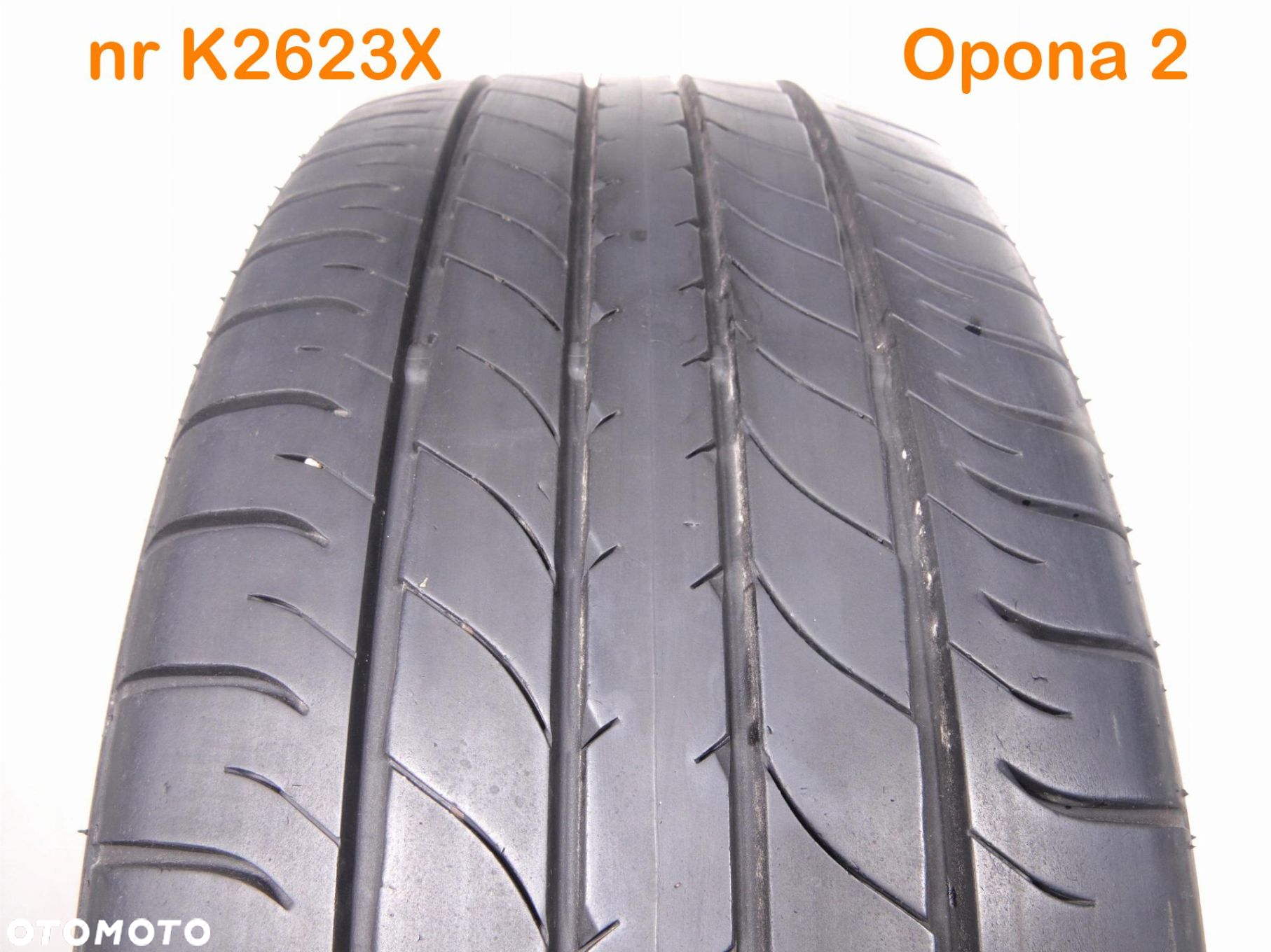 Dunlop SP SPORT MAXX 050 235/55 R20 Komplet - 4