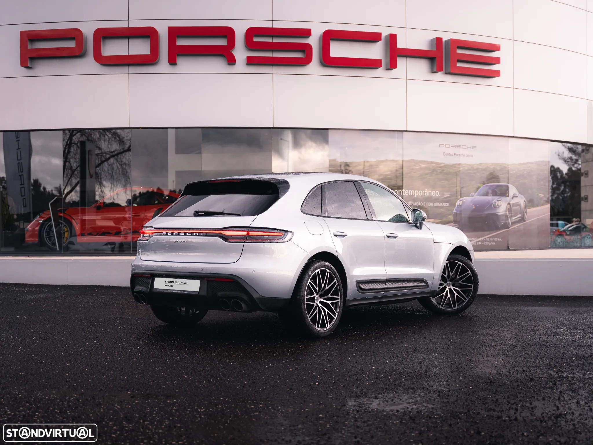 Porsche Macan - 5