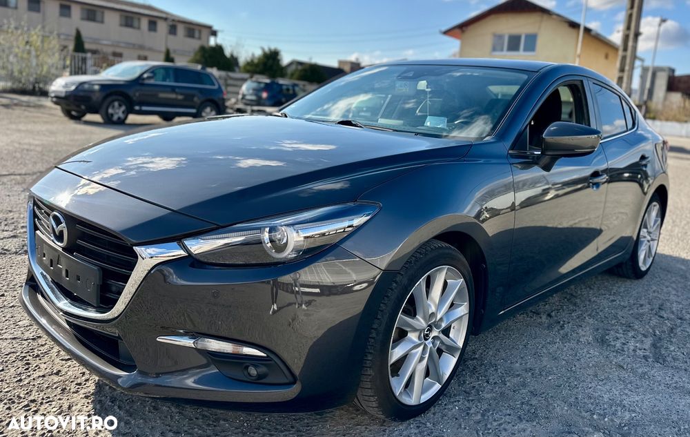 Mazda 3 SKYACTIV-D 150 Sports-Line - 1