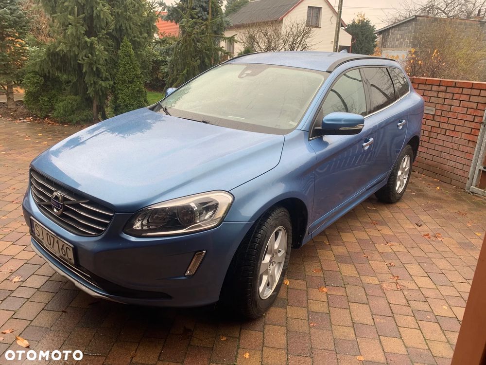 Volvo XC 60 D4 Drive-E Kinetic - 1