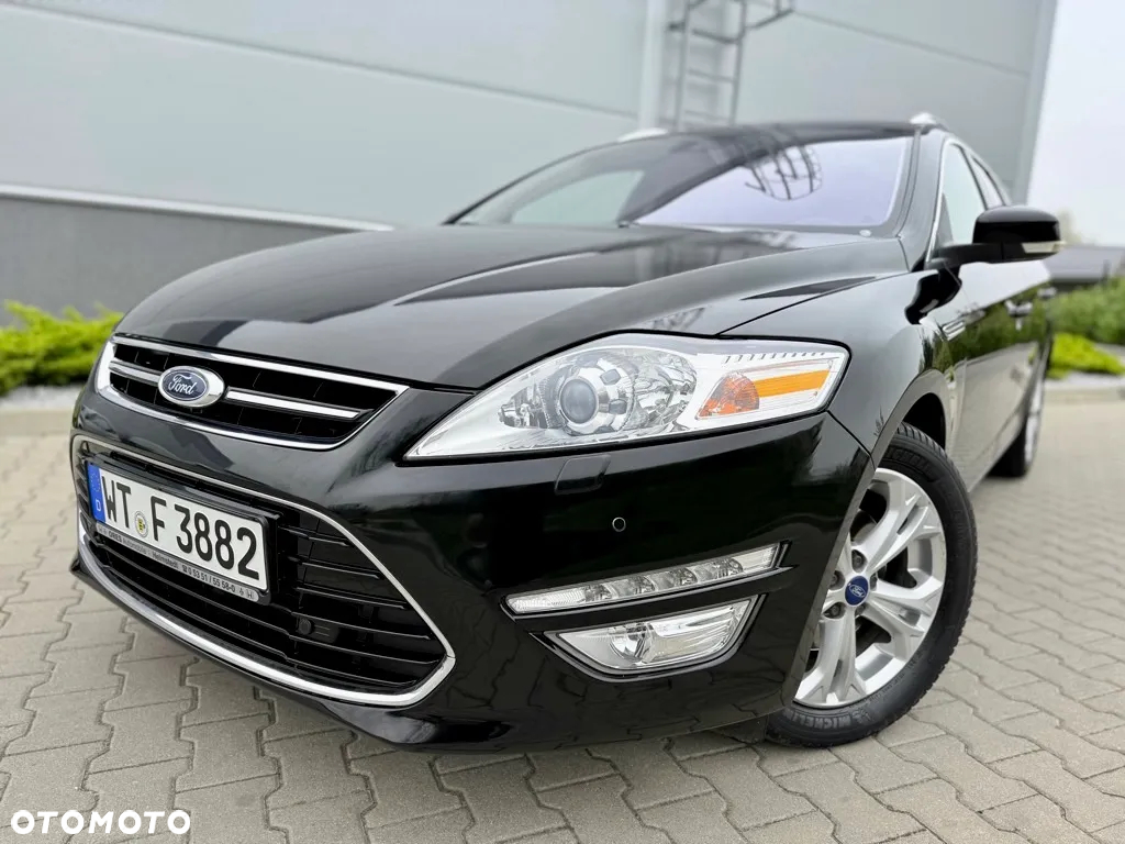 Ford Mondeo 2.0 TDCi Titanium LXS MPS6 - 14