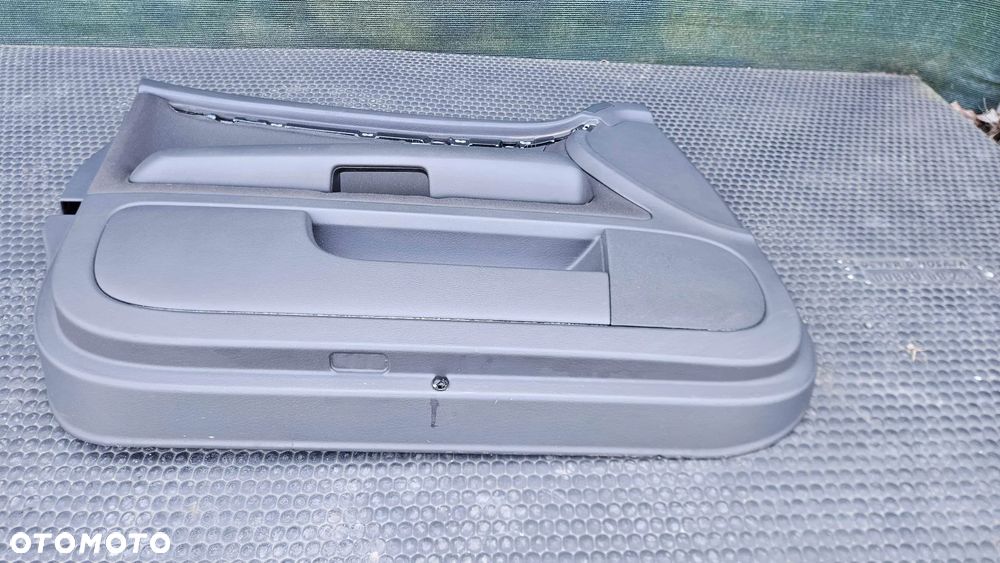 Boczek Boczki Drzwi Ciemne Soul Przód Tył Korbka Audi A4 B6 Sedan Kombi Komplet - 6