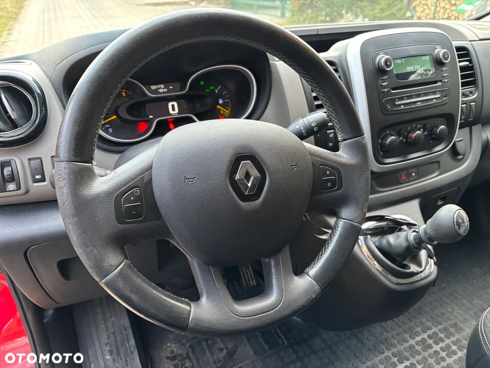 Renault Trafic L2H1 2,9t Pack Clim - 13