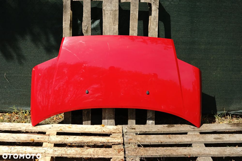 Maska pokrywa silnika Citroen C2 Lift KKNB