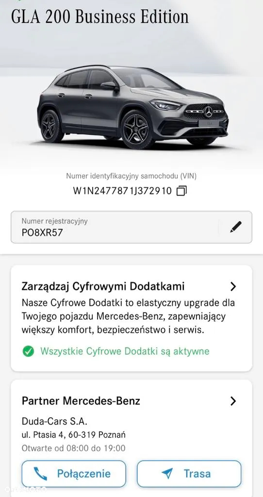 Mercedes-Benz GLA 200 Business Edition - 23