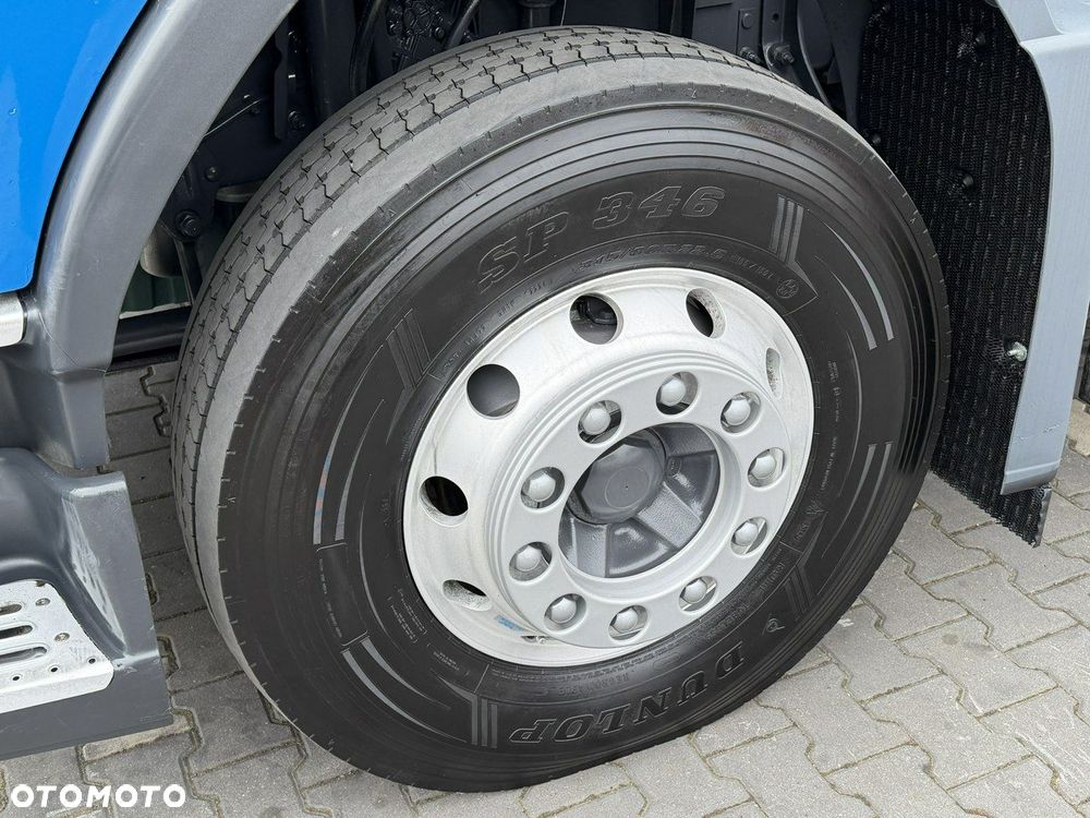 Volvo FM 410 E5 Bramowiec Hakowiec 6x2 Oś Skrętna / Podnoszona Automat - 4