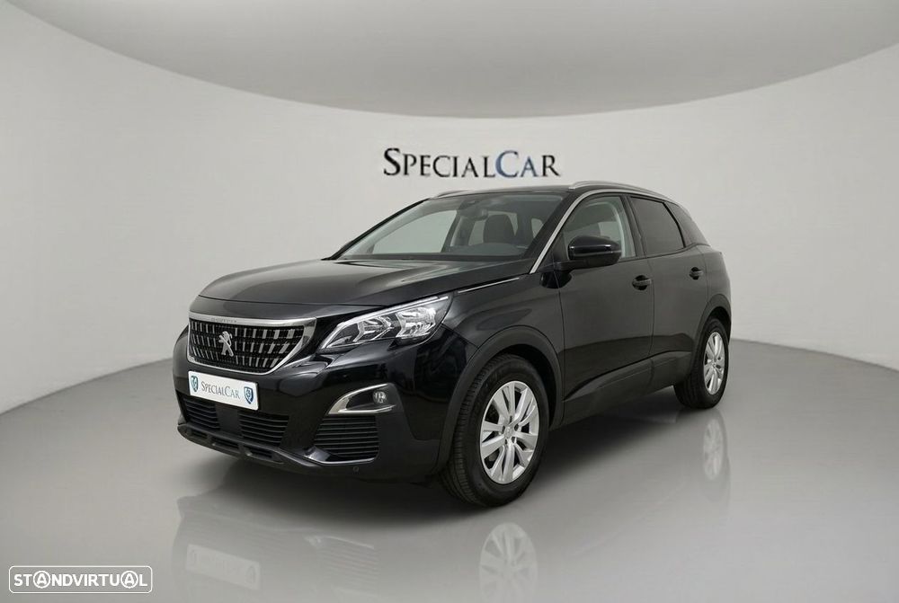 Peugeot 3008 1.5 BlueHDi Active - 2
