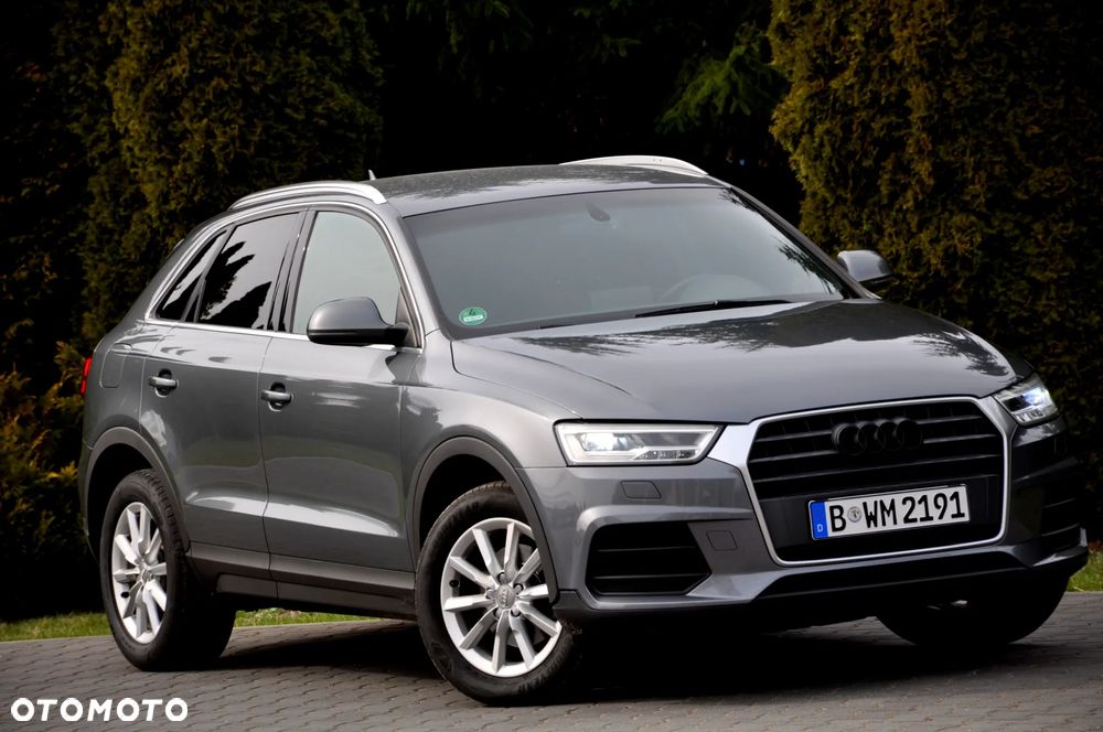 Audi Q3 2.0 TDI Design - 12