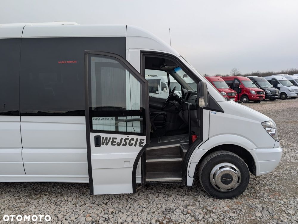 Mercedes-Benz Sprinter 515 - 13