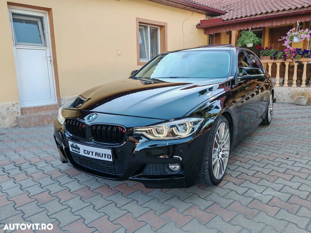 BMW Seria 3 318d Aut. Luxury Line - 3