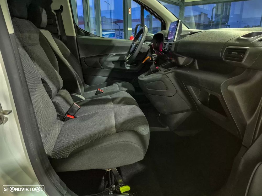 Opel Combo 1.5 CDTi L1H1 Enjoy - 8