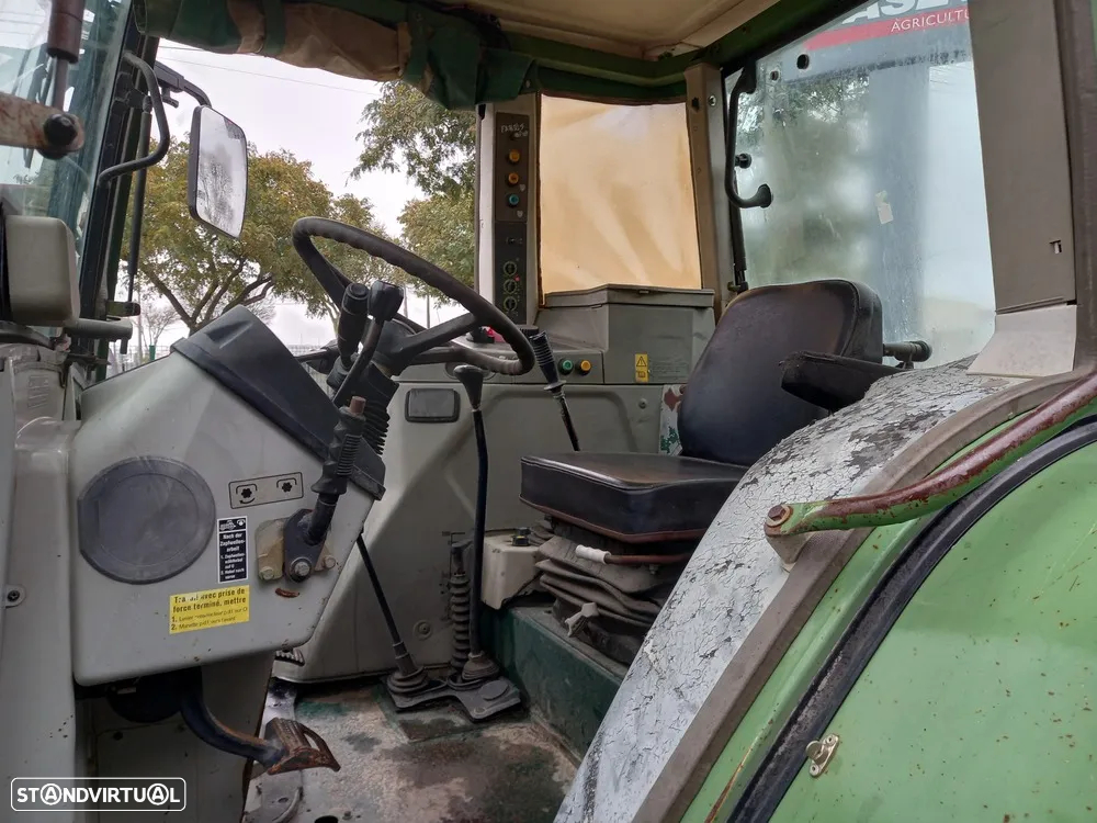 Fendt FARMER307CA - 10