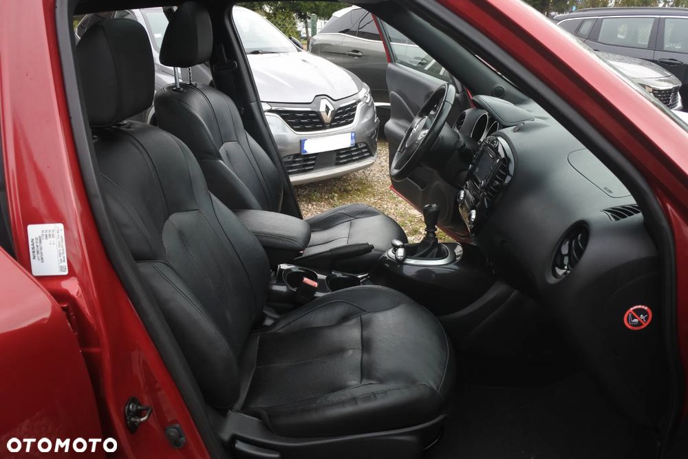 Nissan Juke 1.2 DIG-T Tekna EU6 - 6