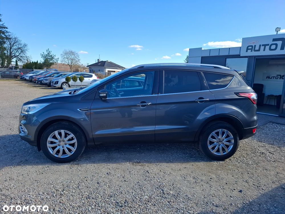 Ford Kuga 1.5 EcoBoost FWD Titanium ASS GPF - 6