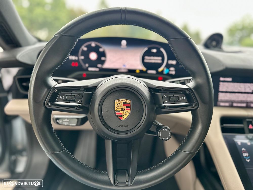 Porsche Taycan Cross Turismo 4 - 14
