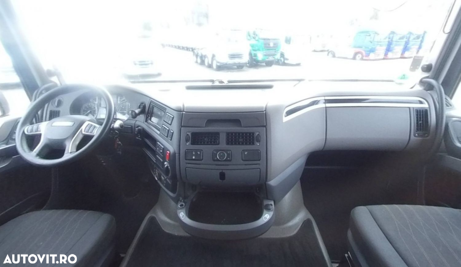 DAF XF 480 FT Super Space Cab - mega volum - 4