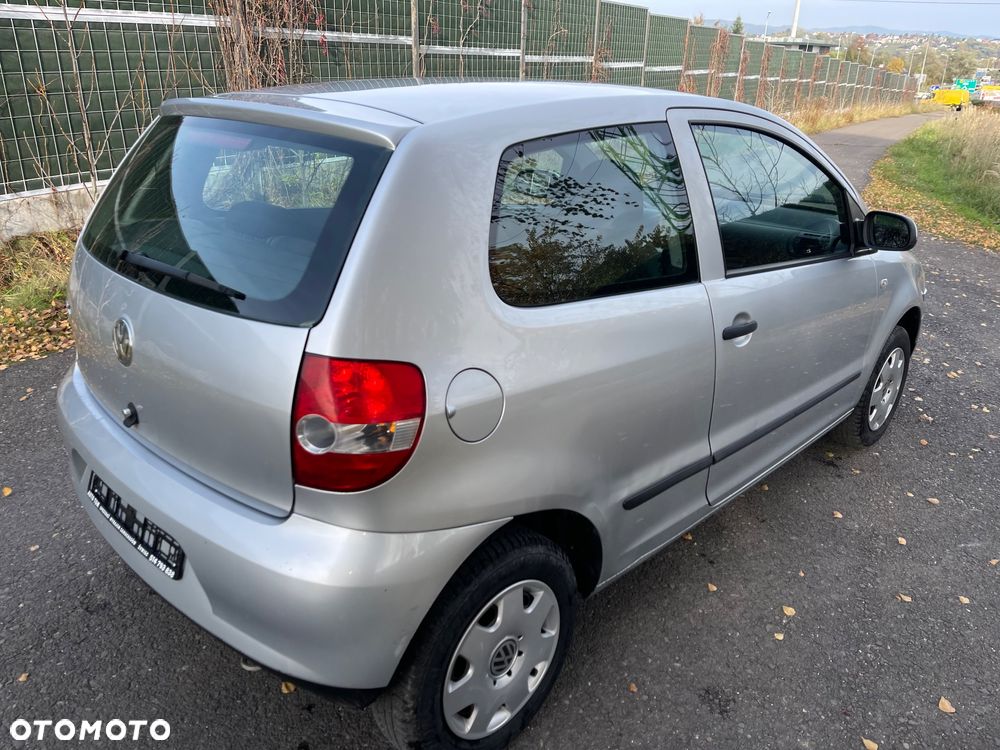Volkswagen Fox 1.2 Fresh - 3