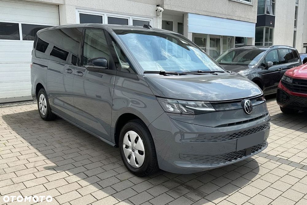 Volkswagen Multivan - 4
