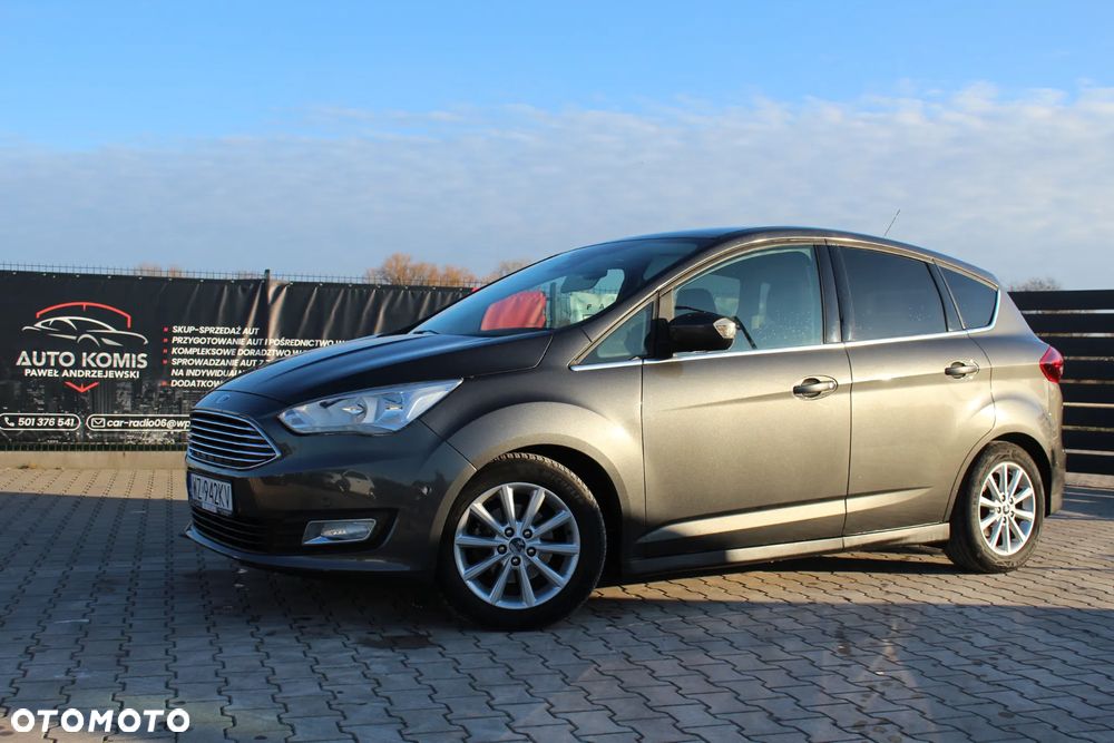 Ford C-MAX 1.0 EcoBoost Titanium ASS - 2