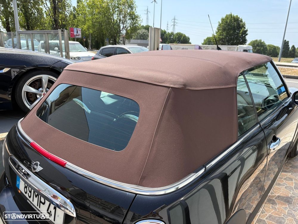 MINI Cabrio Cooper D - 6