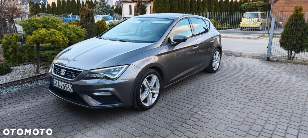 Seat Leon 1.4 TSI Full LED S&S - 2