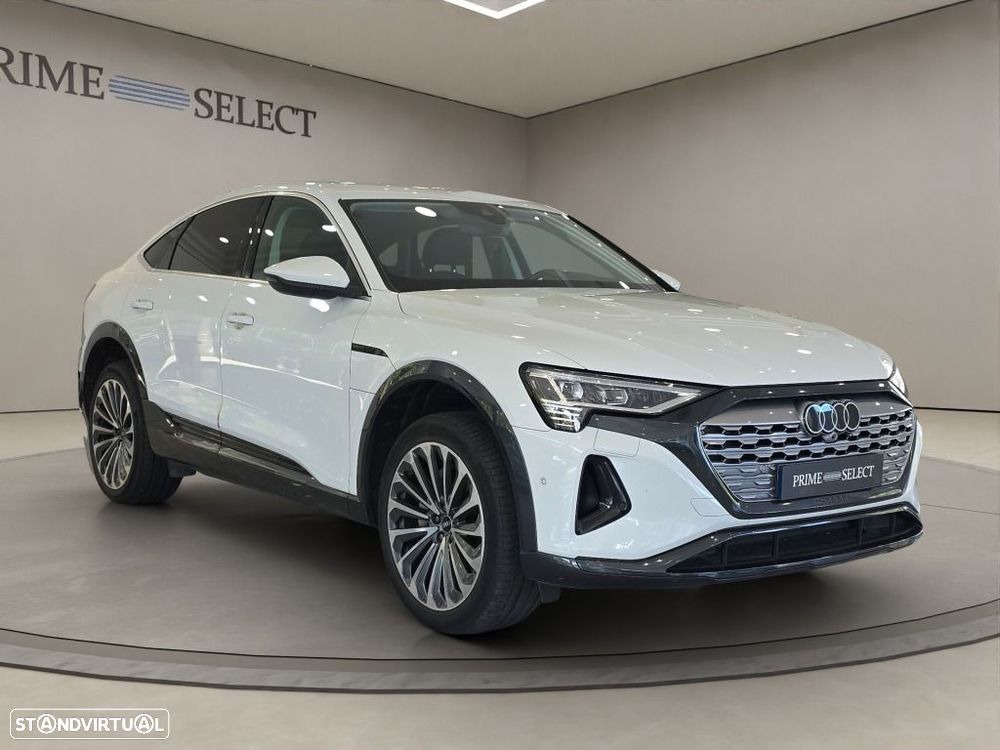 Audi Q8 e-Tron Sportback 55 quattro Advanced - 2