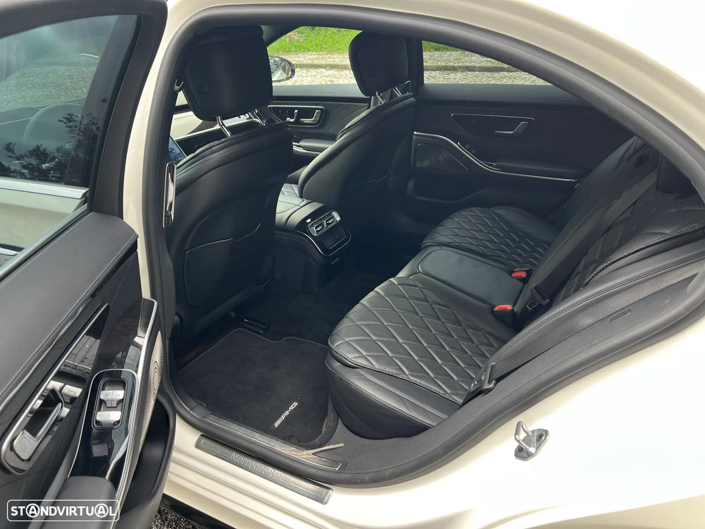 Mercedes-Benz S 580 e - 18