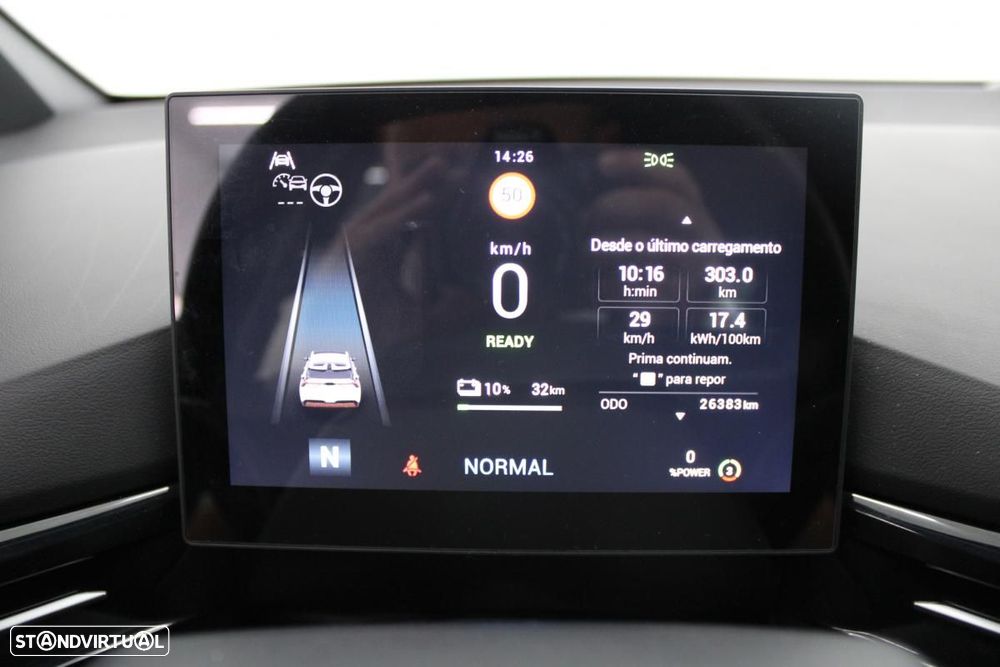 MG MG4 64 kWh Luxury - 20