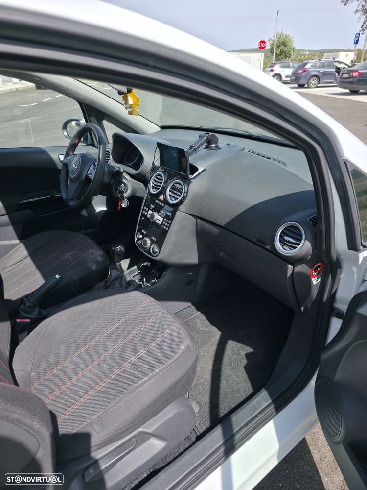 Opel Corsa 1.2 Street Edition 129g - 7