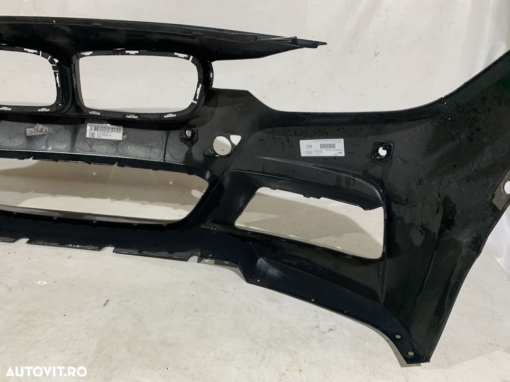 Bara fata BMW Seria 3, F30/F31, M-Sport, 2011, 2012, 2013, 2014, 2015, 2016, 2017, 2018, cod origine OE 51118067873. - 14