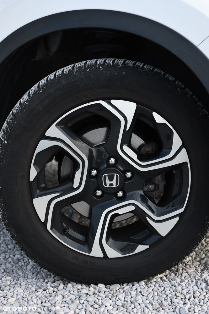 Honda CR-V - 13