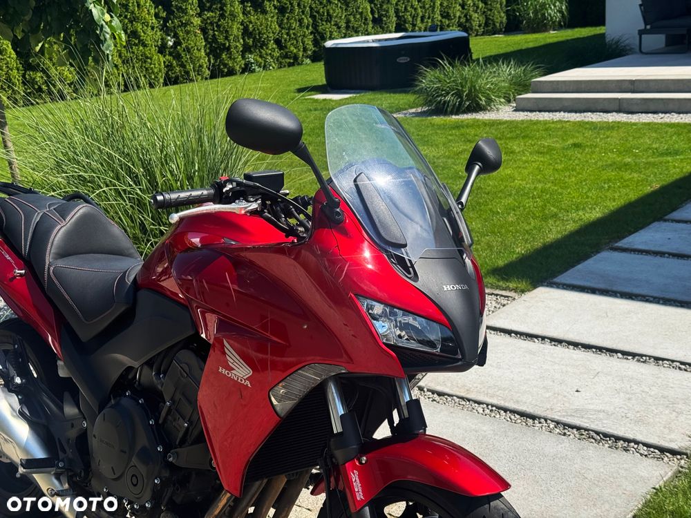 Honda CBF - 15