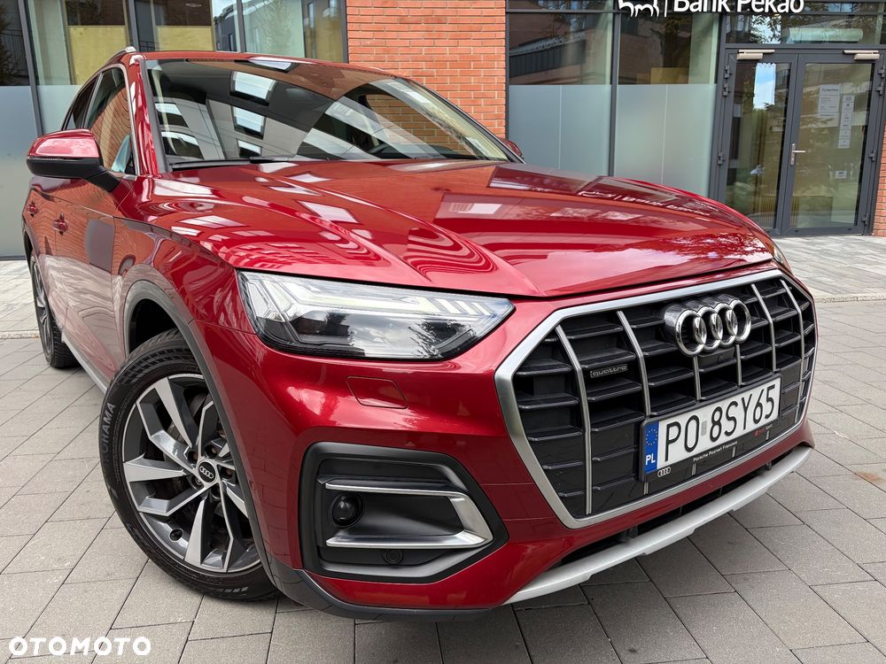 Audi Q5 40 TDI mHEV Quattro Advanced S tronic - 4