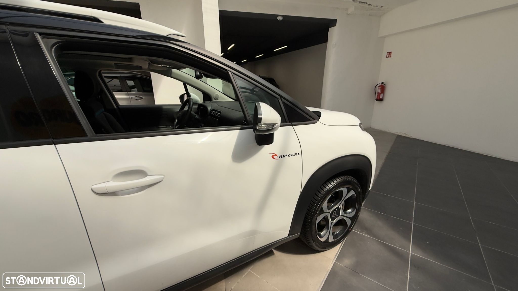 Citroën C3 Aircross 1.2 PureTech Rip Curl - 6