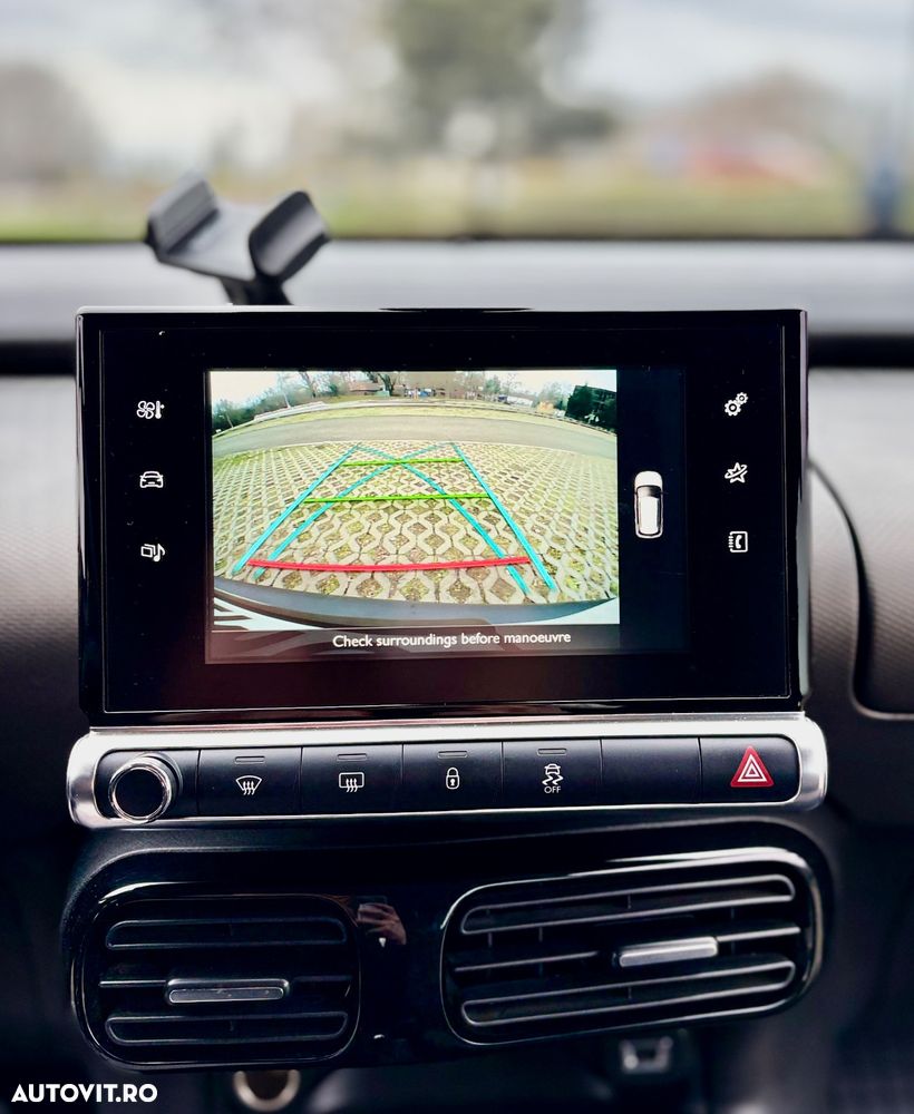 Citroën C4 Cactus - 13