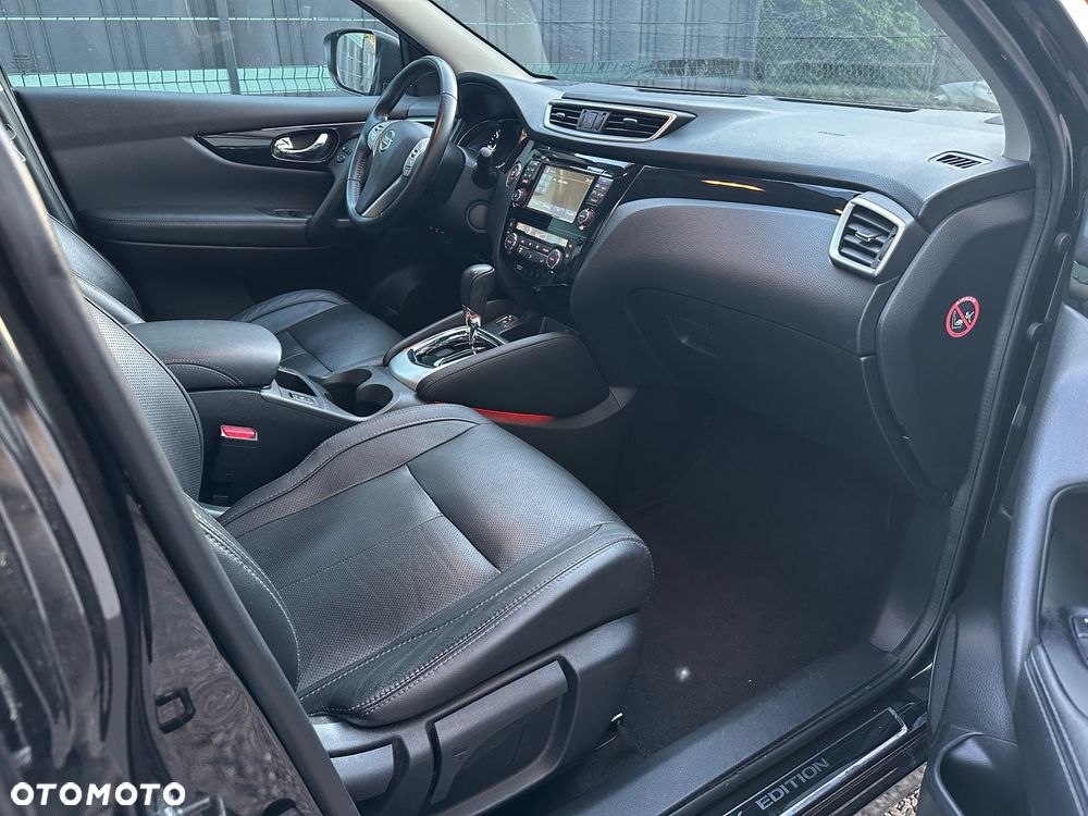 Nissan Qashqai - 9