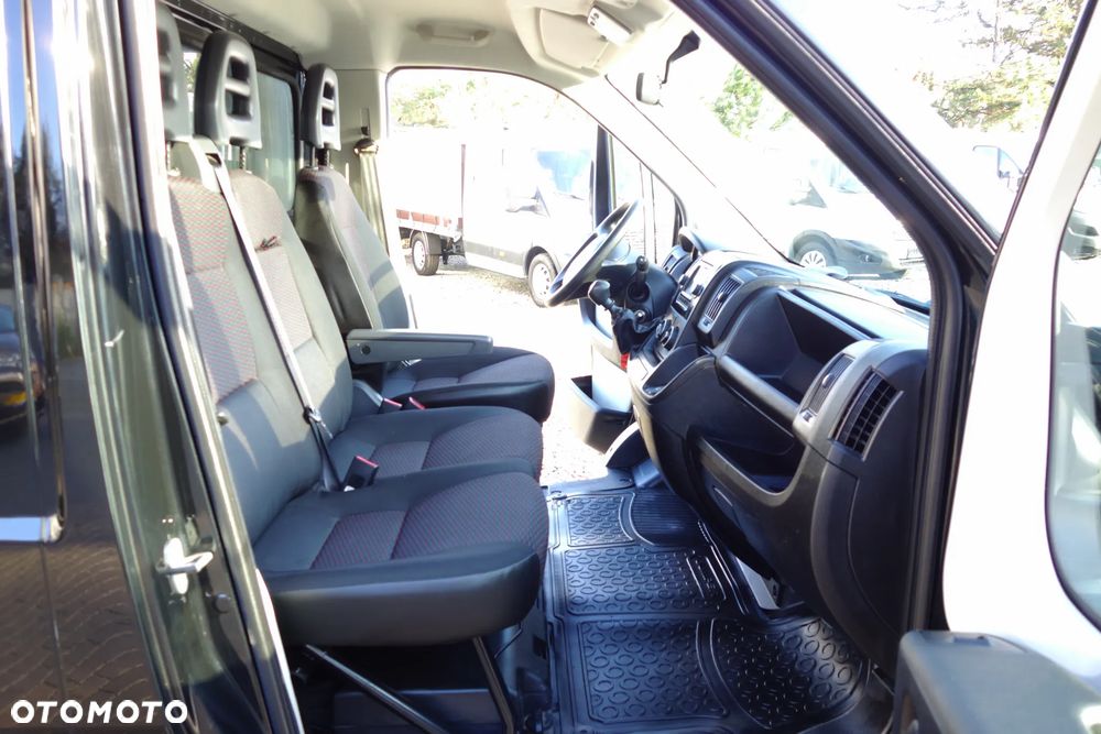 Citroën Jumper 2.0 Bluehdi  163 KM Firanka 3.95 M Klima Webasto - 7