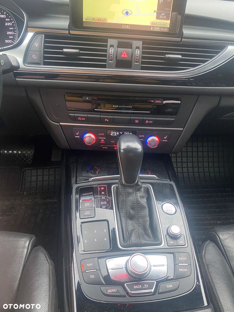 Audi A6 - 27