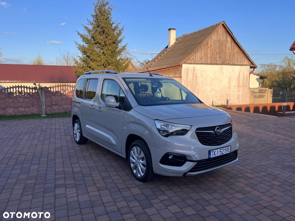 Opel Combo XL S&S 2,4t (bryg.) - 4