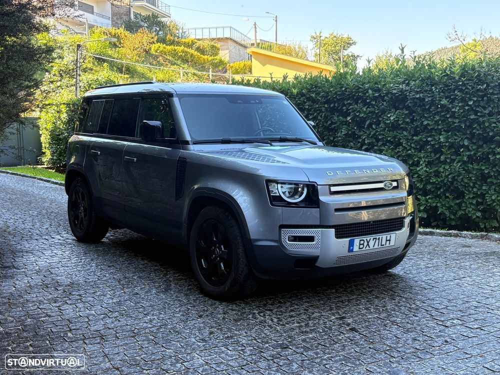 Land Rover Defender - 2