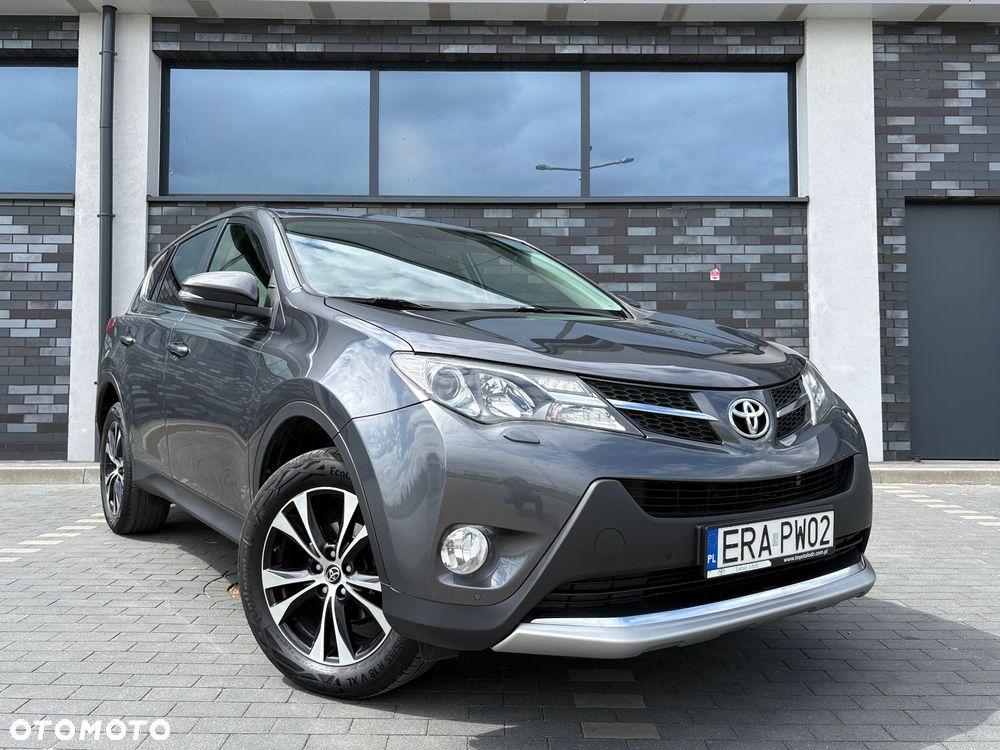 Toyota RAV4 2.0 D-4D Premium - 2