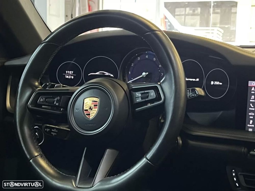 Porsche porsche-992 Carrera S PDK - 31