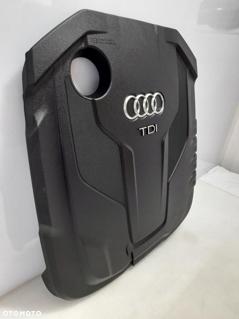 AUDI A6 C7 A4 B8 DEKIEL OSŁONA POKRYWA SILNIKA 2.0TDI CSU 04L103925D - 2
