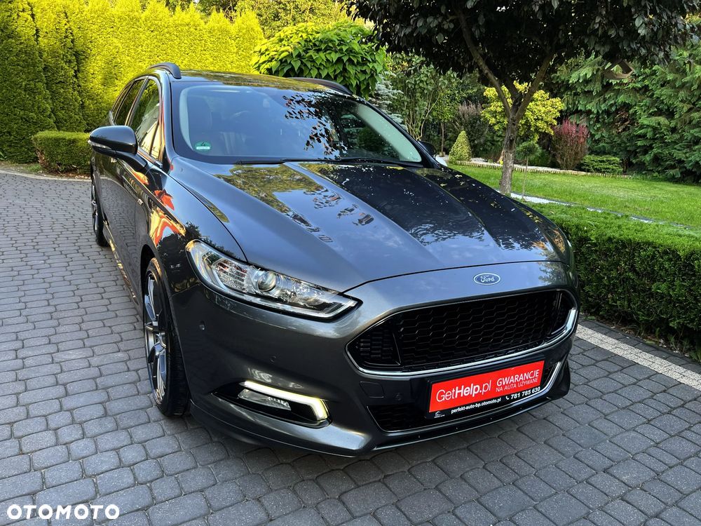 Ford Mondeo 2.0 TDCi STart-Stopp ST-Line - 3