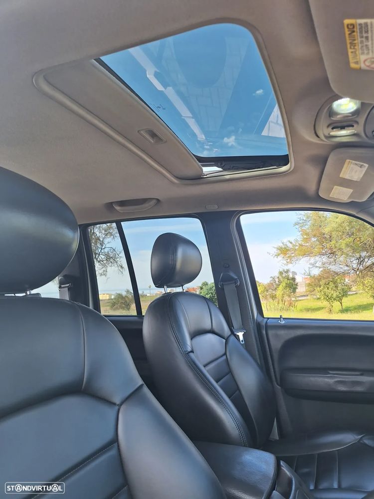 Jeep Cherokee 2.5 CRD Limited - 18