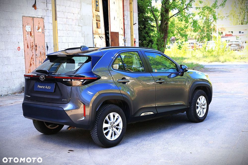 Toyota Yaris Cross Hybrid 1.5 Comfort - 7