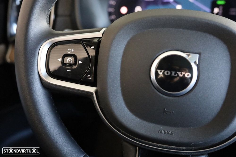 Volvo XC 90 2.0 T8 PHEV Plus Bright AWD - 19