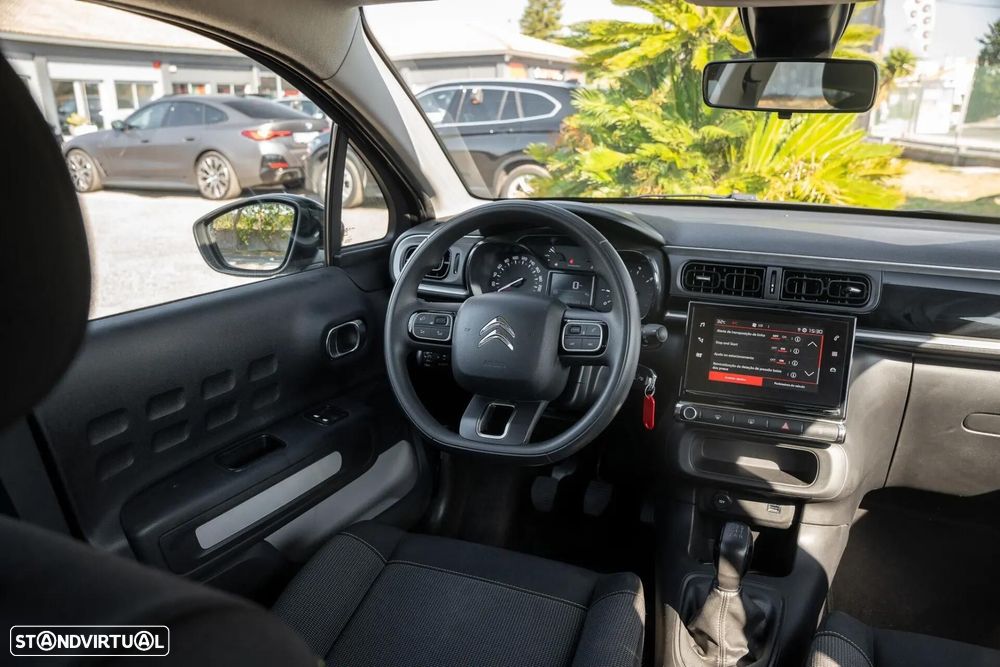 Citroën C3 1.2 PureTech Feel Pack - 11