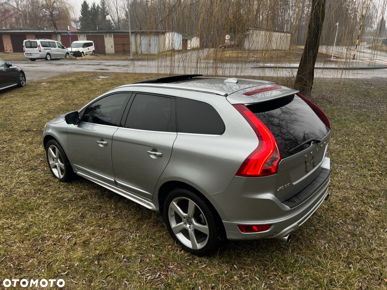 Volvo XC 60 T6 AWD R-Design - 12
