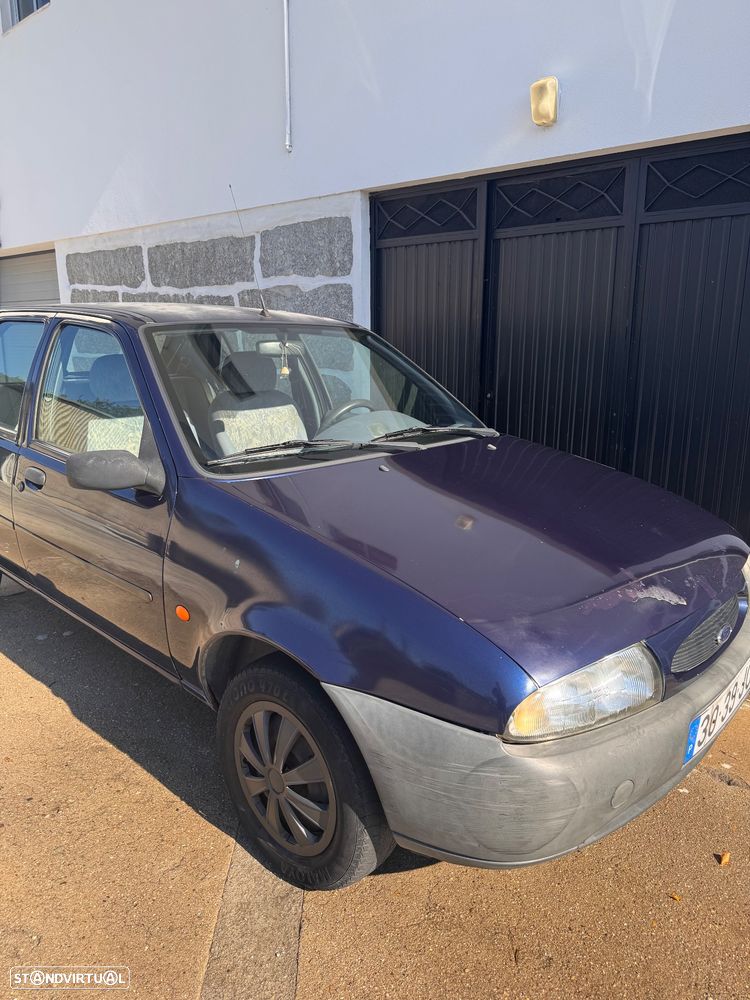 Ford Fiesta 1.25 Edition - 11